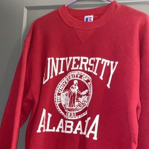 Vintage Alabama Sweatshirt